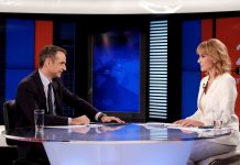 Ο Μητσοτάκης «δεν γνωρίζει τον Μαρινάκη» που έχει παντρέψει την αδελφή του Ντ. Μπακογιάννη!