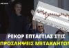 Ρεκόρ επταετίας στις προσλήψεις γαλάζιων μετακλητών