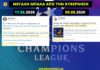 Μεγάλη μπάλα από την κυβέρνηση Μητσοτάκη – Η UEFA ακυρώνει την κλήρωση του CL στην Αθήνα