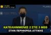 Στ. Πέτσας: «Δύο στις τρεις ΜΕΘ στην Αττική είναι κατειλημμένες»