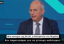 Γ. Οικονόμου, Υπουργός – τηλεσχολιαστής: Μια αστοχία της ΕΛ.ΑΣ. κατέληξε στη δολοφονία του Μιχάλη